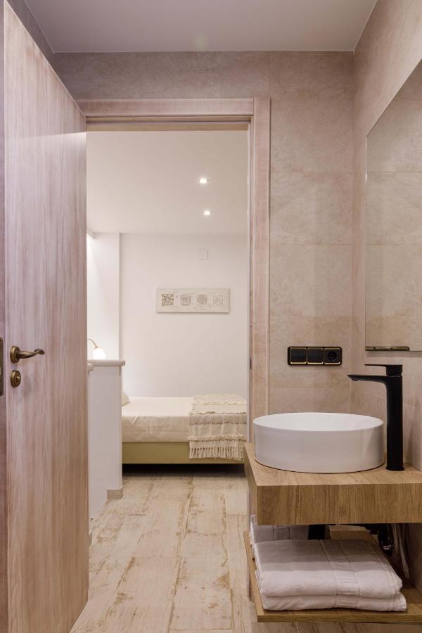 Hostal Peniscola Ngoại thất bức ảnh