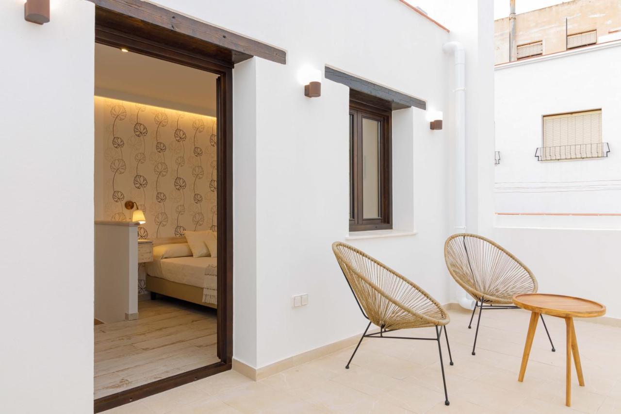Hostal Peniscola Ngoại thất bức ảnh