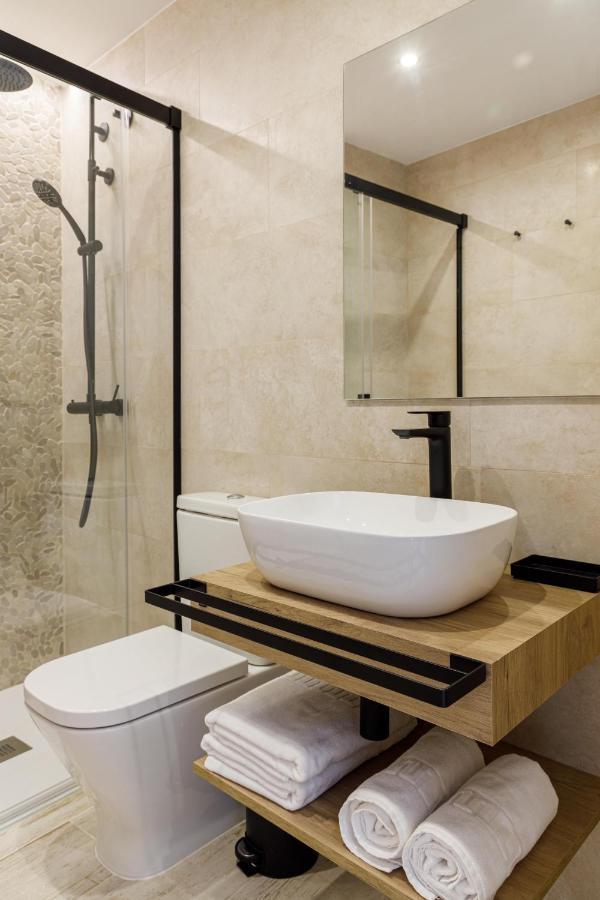 Hostal Peniscola Ngoại thất bức ảnh