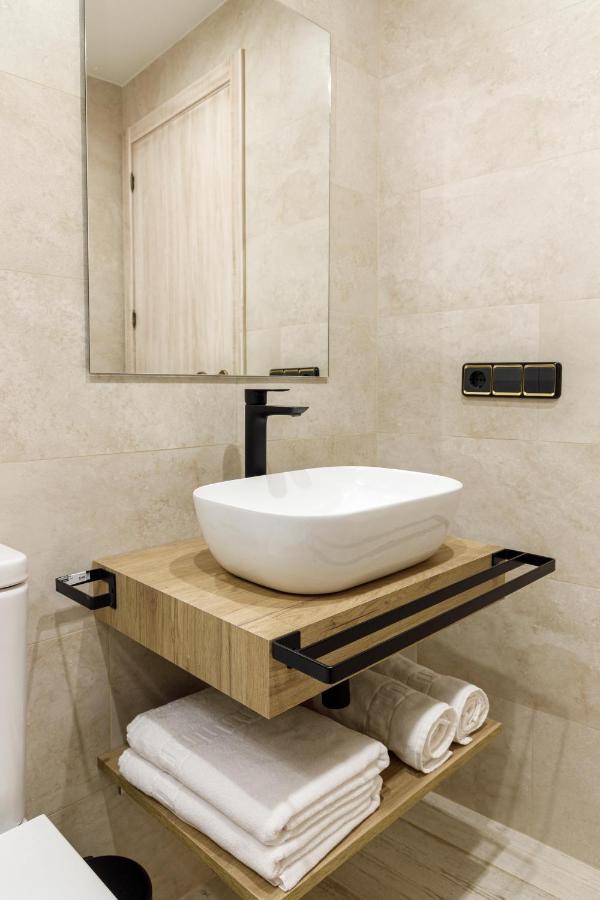 Hostal Peniscola Ngoại thất bức ảnh