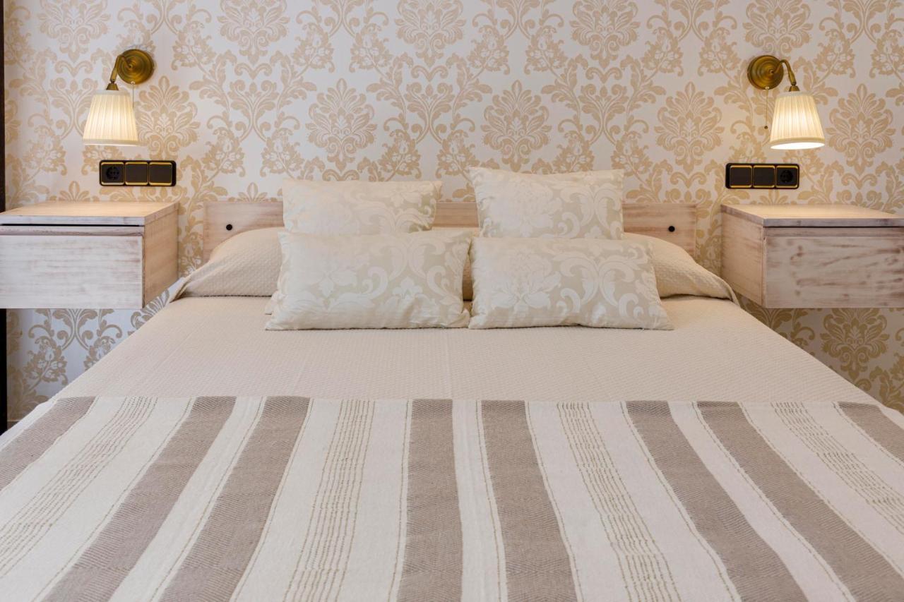Hostal Peniscola Ngoại thất bức ảnh