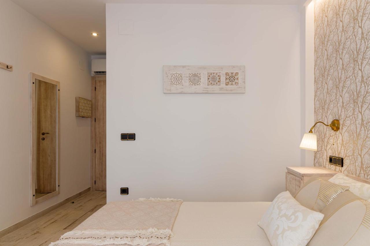 Hostal Peniscola Ngoại thất bức ảnh