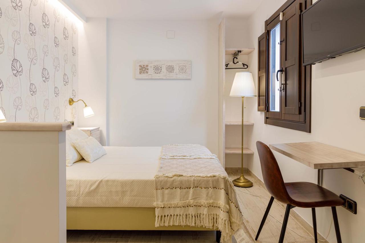 Hostal Peniscola Ngoại thất bức ảnh