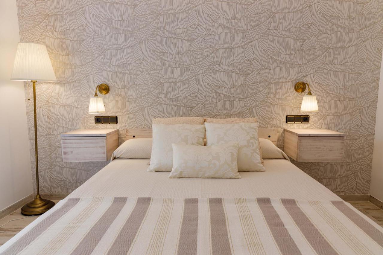 Hostal Peniscola Ngoại thất bức ảnh