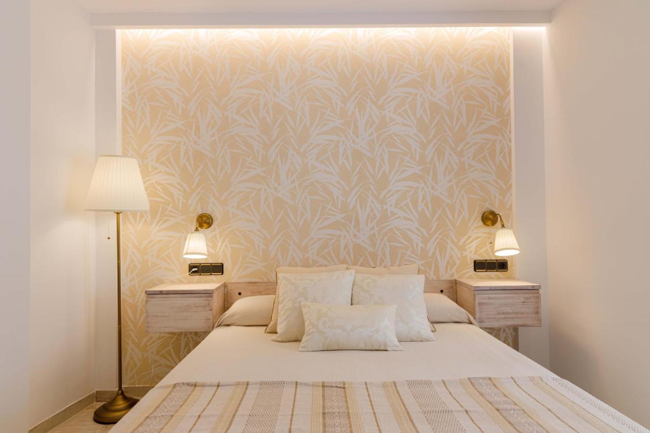 Hostal Peniscola Ngoại thất bức ảnh