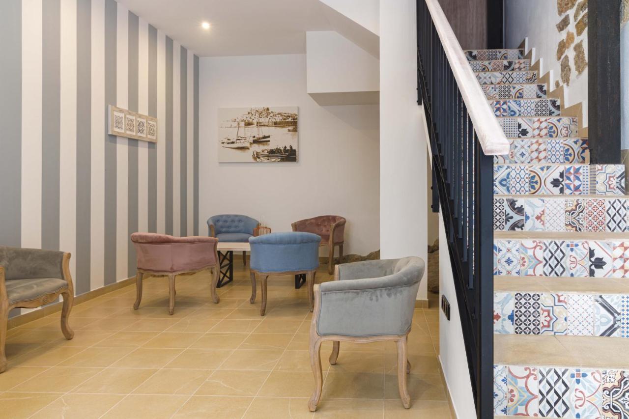 Hostal Peniscola Ngoại thất bức ảnh