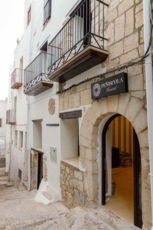Hostal Peniscola Ngoại thất bức ảnh
