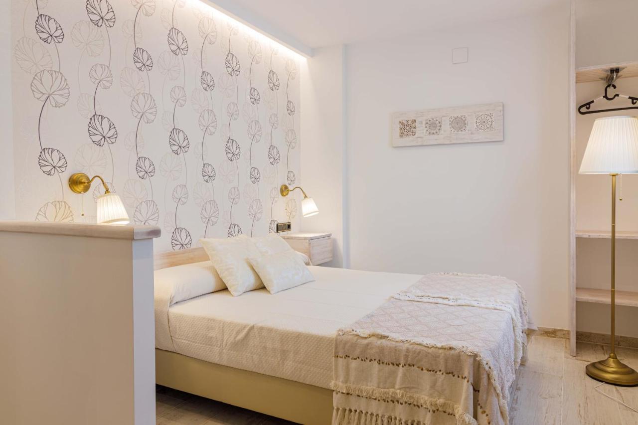 Hostal Peniscola Ngoại thất bức ảnh