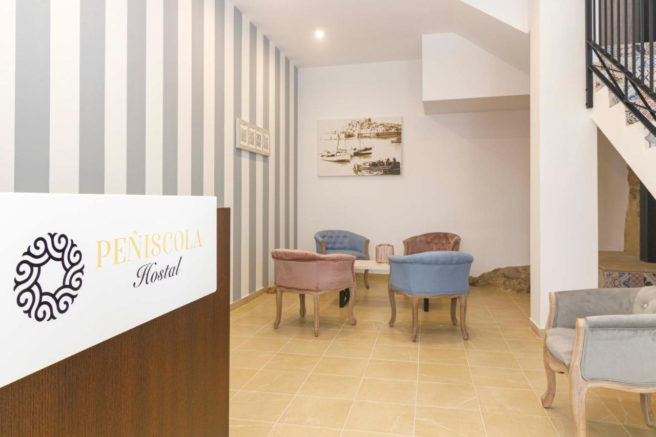 Hostal Peniscola Ngoại thất bức ảnh