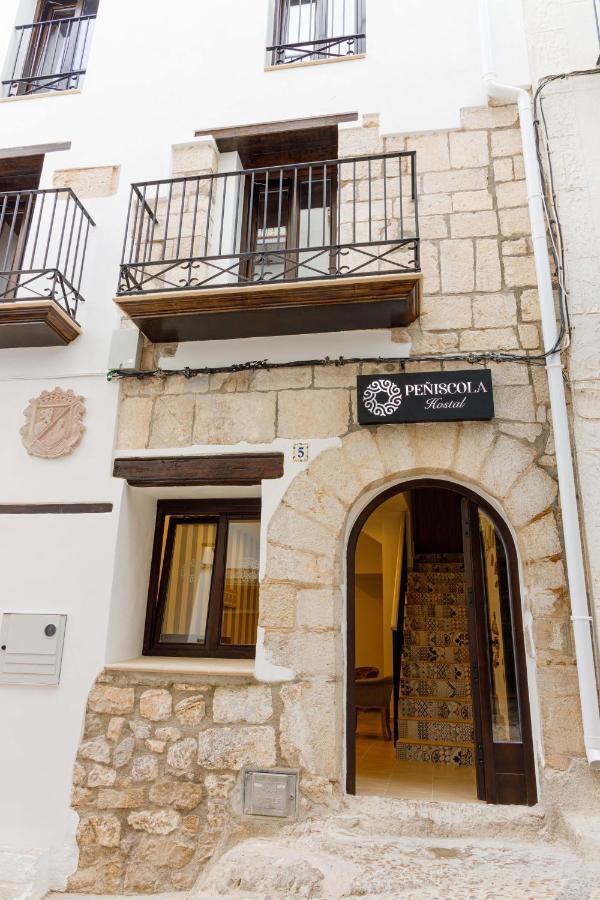 Hostal Peniscola Ngoại thất bức ảnh