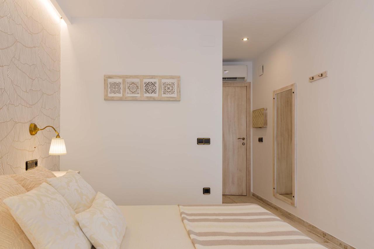 Hostal Peniscola Ngoại thất bức ảnh