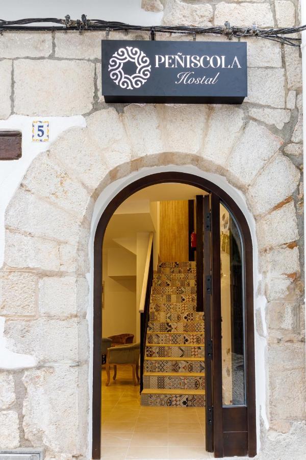 Hostal Peniscola Ngoại thất bức ảnh