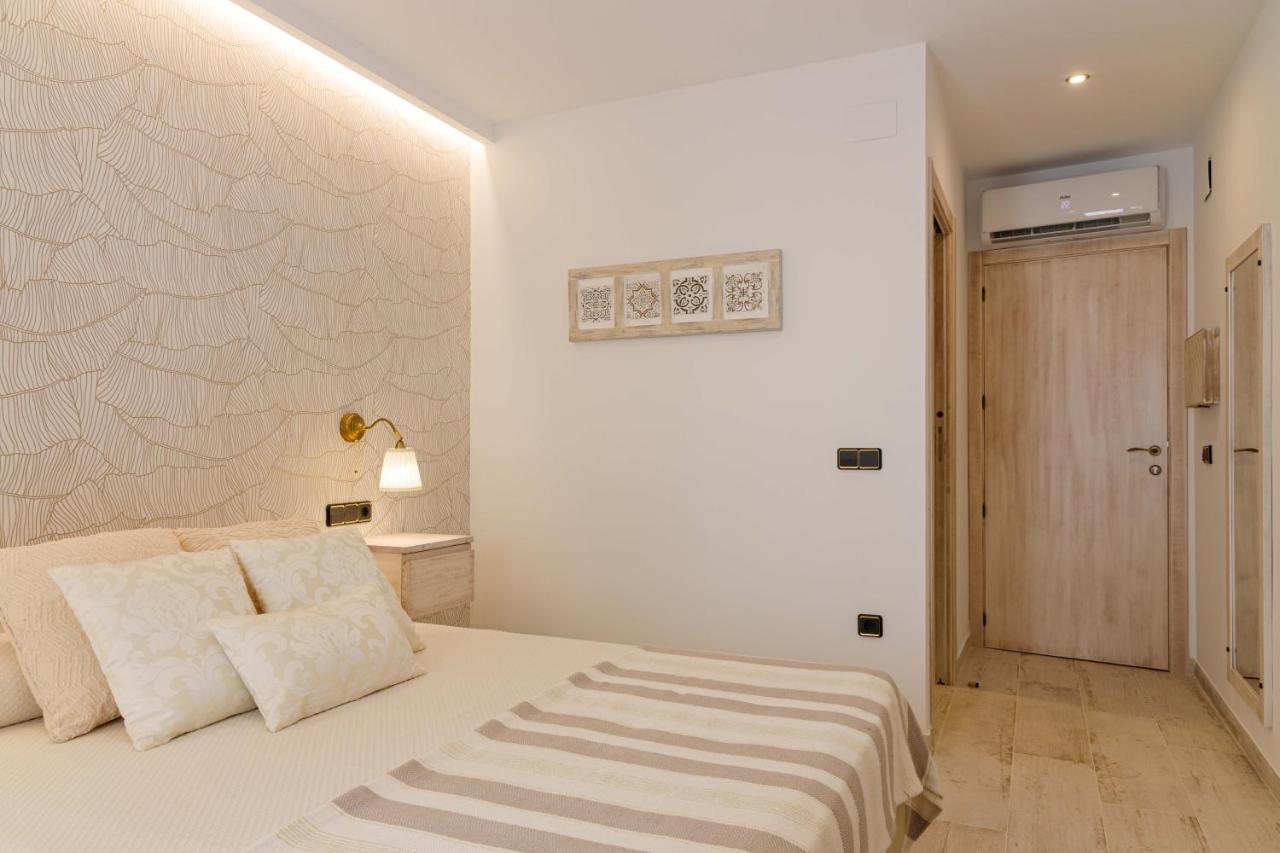 Hostal Peniscola Ngoại thất bức ảnh