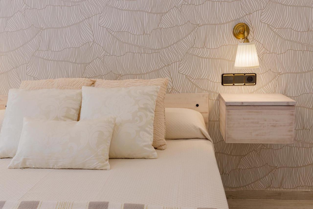 Hostal Peniscola Ngoại thất bức ảnh