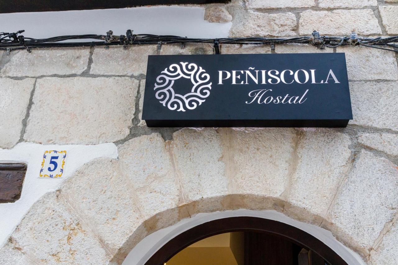 Hostal Peniscola Ngoại thất bức ảnh